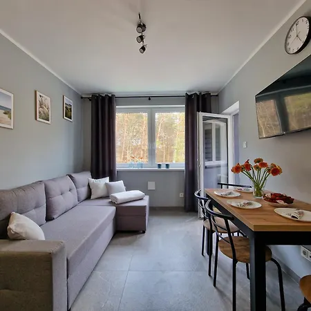 Mario Lesny Klif 2 アパート *