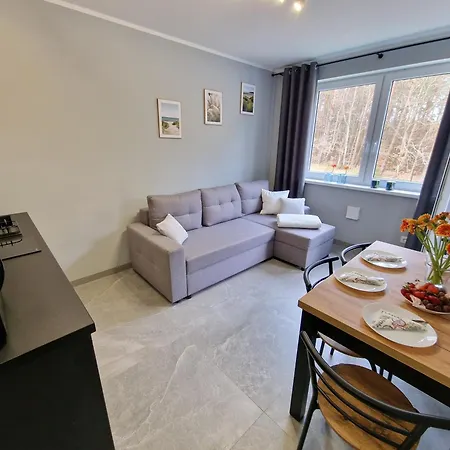 アパート Mario Lesny Klif 2 *