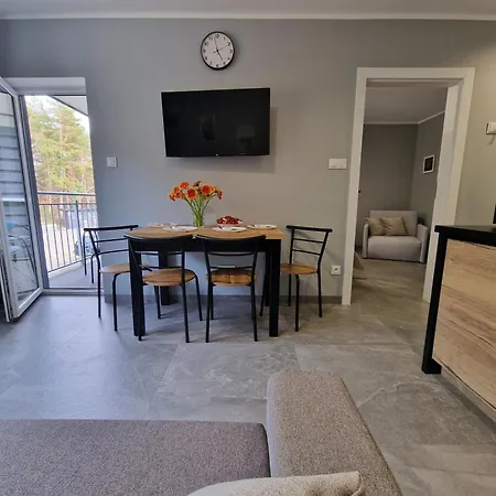 アパート Mario Lesny Klif 2 *