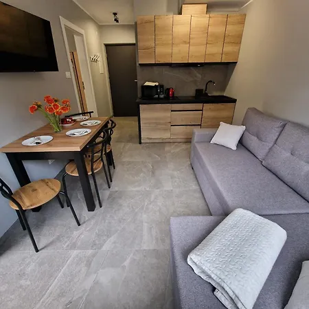 アパート Mario Lesny Klif 2 *