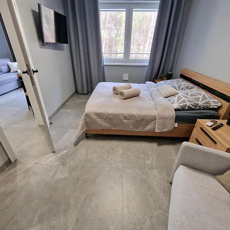 Mario Lesny Klif 2 Lägenhet Debina (Ustka)