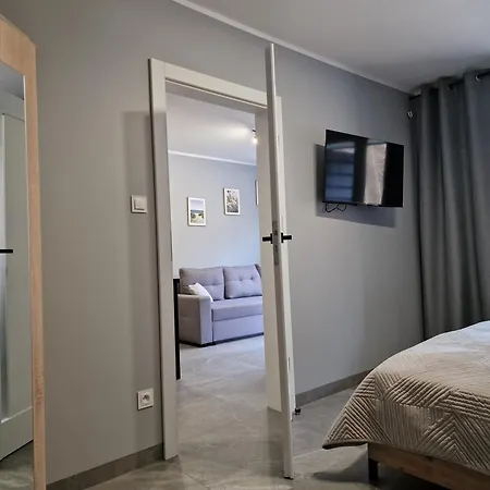 アパート Mario Lesny Klif 2