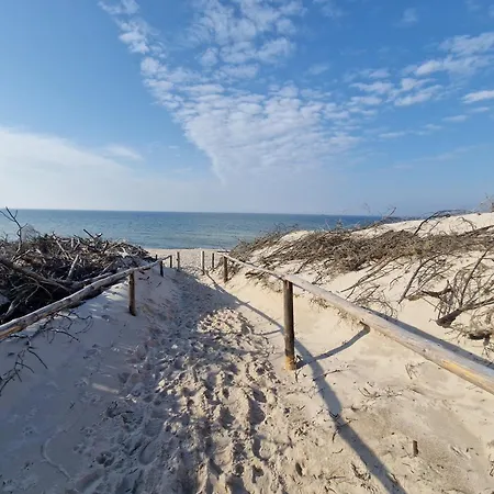 Lägenhet Mario Lesny Klif 2 Debina (Ustka)