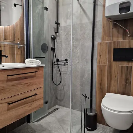 Mario Lesny Klif 2 Debina (Ustka)