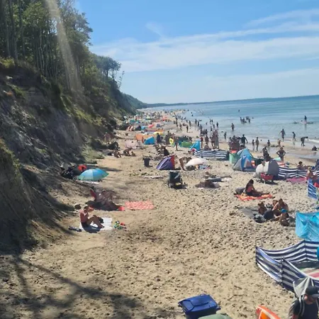 アパート Mario Lesny Klif 2