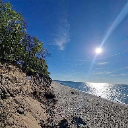 アパート Mario Lesny Klif 2