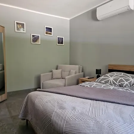 Mario Lesny Klif 2 アパート Debina (Ustka)