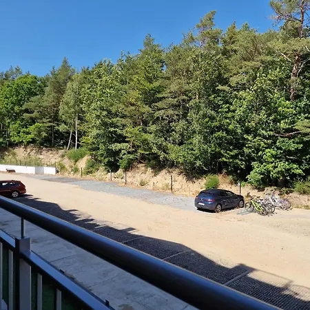 Mario Lesny Klif 2 アパート Debina (Ustka)