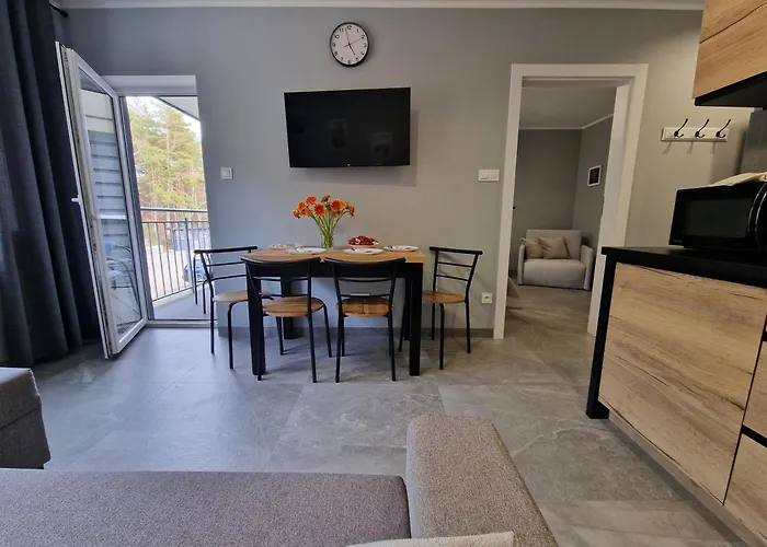 Daire Mario Lesny Klif 2 *