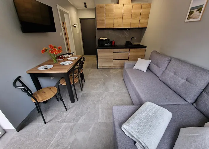 Daire Mario Lesny Klif 2 *