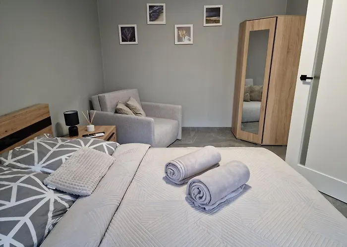 Daire Mario Lesny Klif 2 *