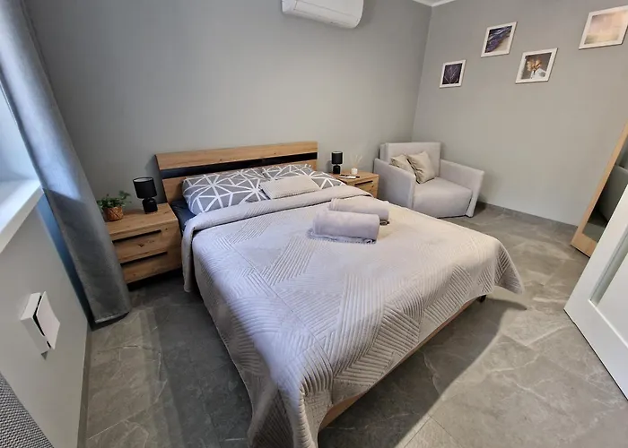 Daire Mario Lesny Klif 2