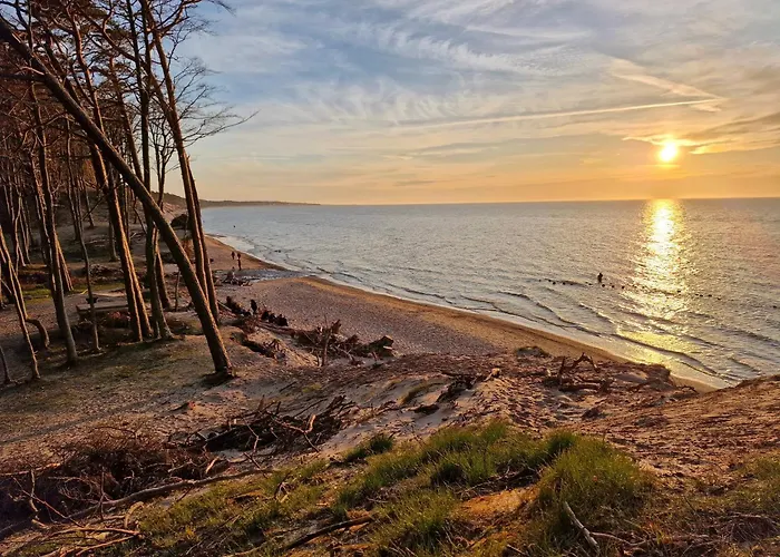 Daire Mario Lesny Klif 2 Debina (Ustka)