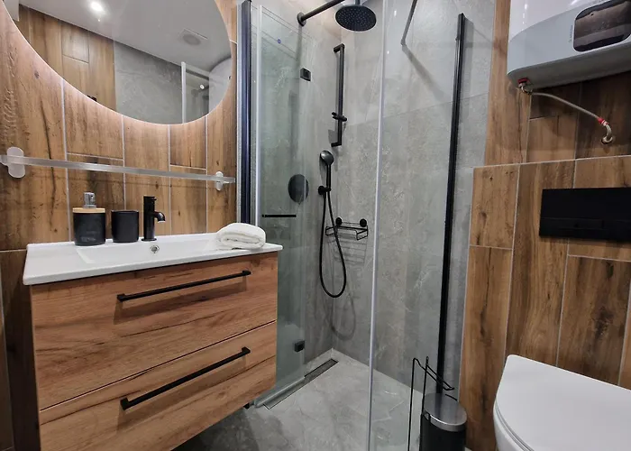 Mario Lesny Klif 2 Debina (Ustka)