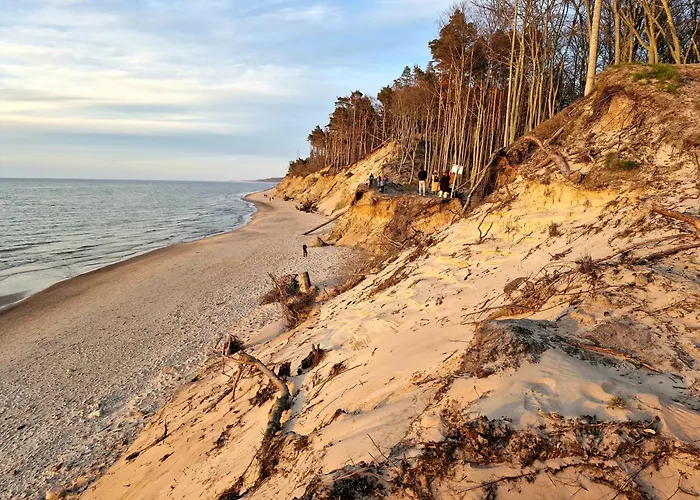 Mario Lesny Klif 2 * Debina (Ustka)