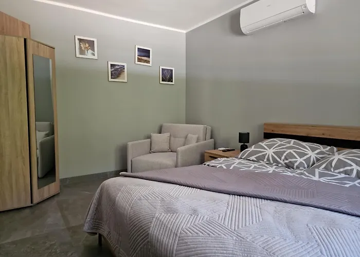 Mario Lesny Klif 2 Daire Debina (Ustka)