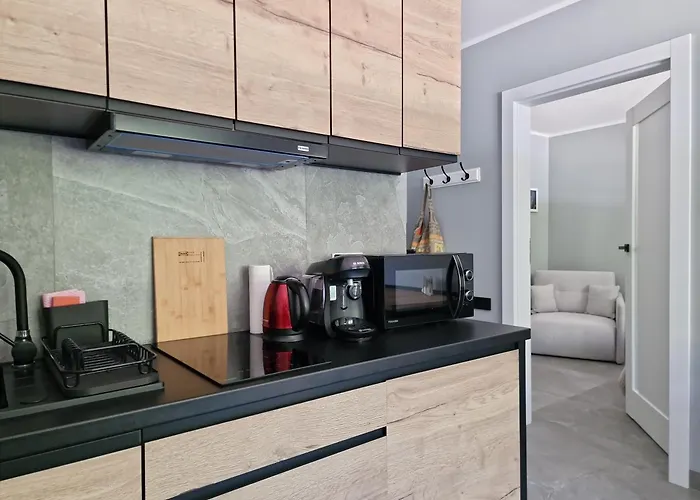 Mario Lesny Klif 2 Daire *