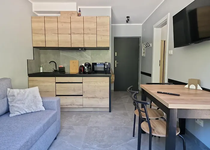 Mario Lesny Klif 2 Daire