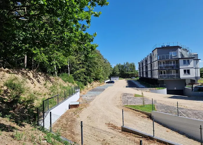 Mario Lesny Klif 2 * Debina (Ustka)