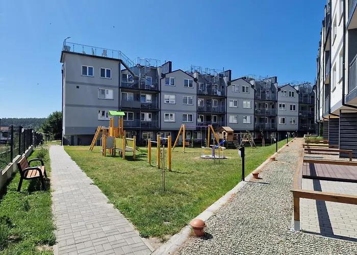 Mario Lesny Klif 2 Daire *