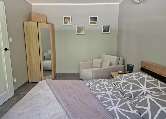 Daire Mario Lesny Klif 2 *